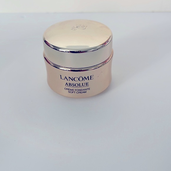 Lancome absolue soft cream new